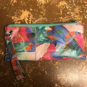 Selling my boho wallet for 15 great deal!